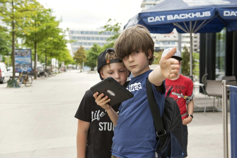 Berlin: Geolino City Rallye für Kinder (7-14 Jahre)