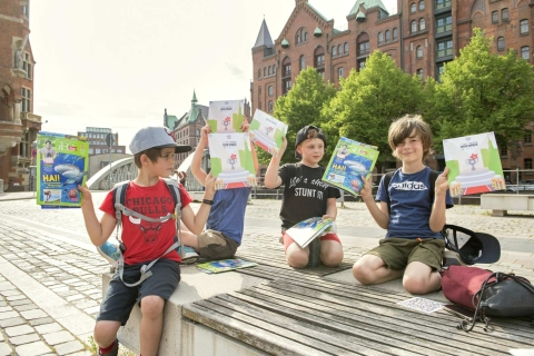 Berlin: Geolino City Rallye für Kinder (7-14 Jahre)