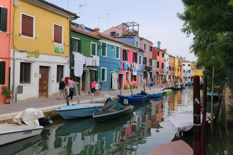 Venedig: Geführter Inselrundgang