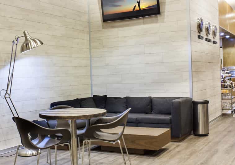 Cancún International Airport Business Lounge Experience GetYourGuide