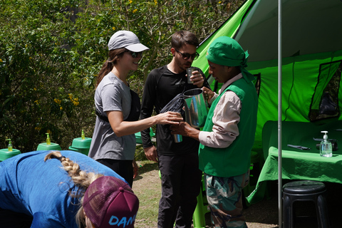 From Cusco: 4-Day Inca Trail Guided Trek to Machu Picchu