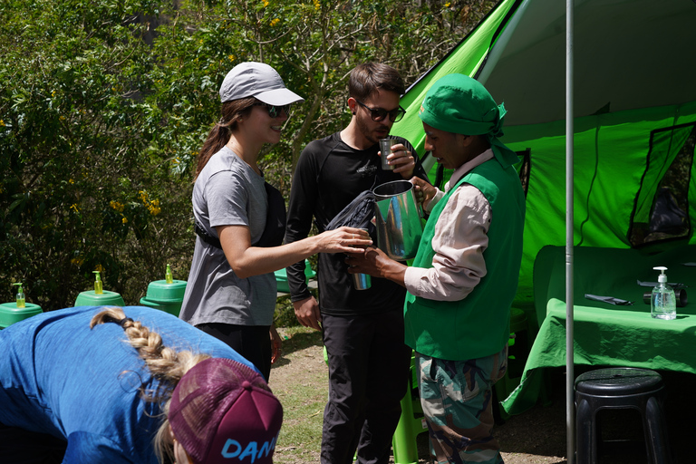 From Cusco: 4-Day Inca Trail Guided Trek to Machu Picchu