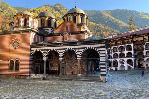 Rila Monastery: Complex and Museums Smartphone Audio Guide