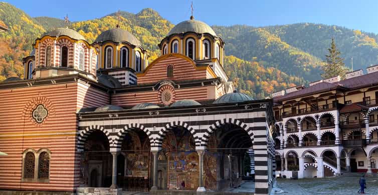 Das RilaKloster Komplex und Museen Smartphone Audio Guide GetYourGuide