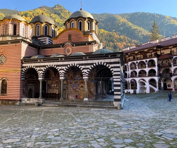 Rila Monastery: Complex and Museums Smartphone Audio Guide