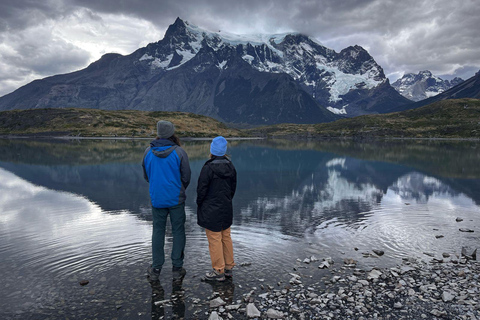 Torres del Paine: Trekking Miradores giornata interaTorres del Paine: Trekking miradores giornata intera