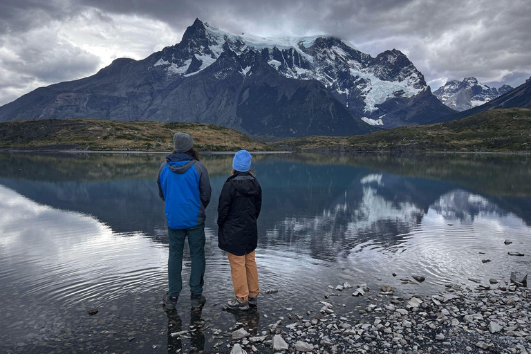 Torres del Paine: Trekking Miradores giornata interaTorres del Paine: Trekking miradores giornata intera