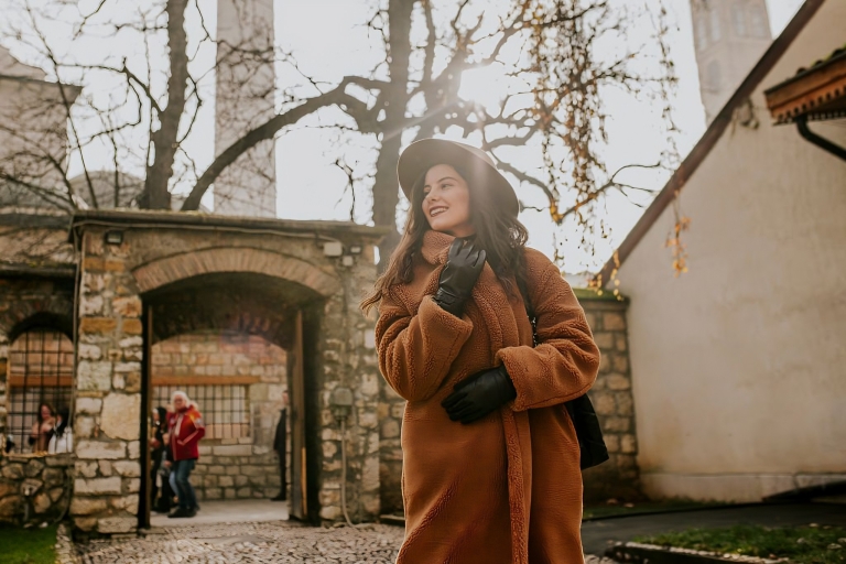 Sarajevo: Geführte historische Sightseeing-Tour