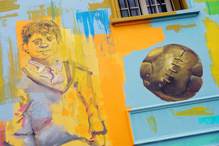 Explore Palermo Street Art in an Artsy Walk