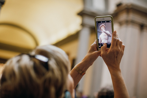 Florence: Skip-the-Line Uffizi, Accademia & Guided City Tour Small Group: Skip-the-Line Uffizi, Accademia & Guided Tour
