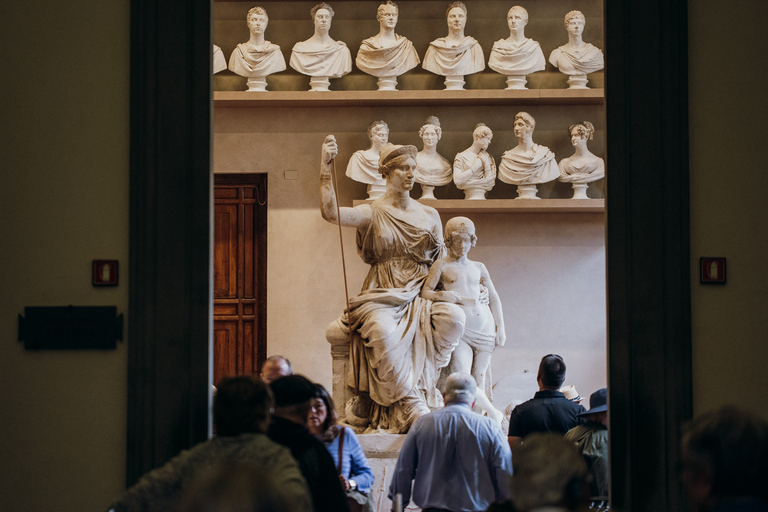 Florence: Skip-the-Line Uffizi, Accademia & Guided City Tour Small Group: Skip-the-Line Uffizi, Accademia & Guided Tour