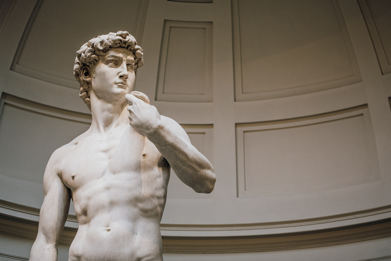 Florence: Skip-the-Line Uffizi, Accademia & Guided City Tour Small Group: Skip-the-Line Uffizi, Accademia & Guided Tour