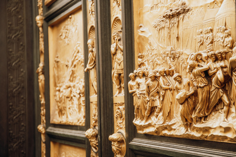 Florence: Skip-the-Line Uffizi, Accademia & Guided City Tour Small Group: Skip-the-Line Uffizi, Accademia & Guided Tour