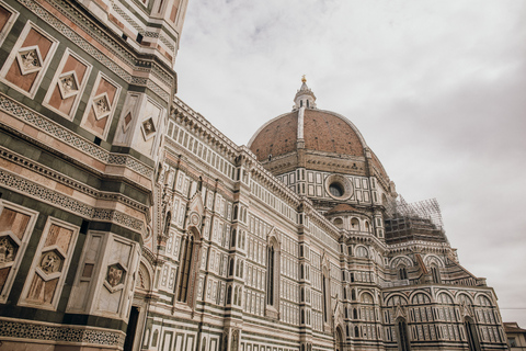 Florence: Skip-the-Line Uffizi, Accademia & Guided City Tour Small Group: Skip-the-Line Uffizi, Accademia & Guided Tour