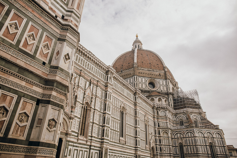 Florence: Skip-the-Line Uffizi, Accademia & Guided City Tour Small Group: Skip-the-Line Uffizi, Accademia & Guided Tour