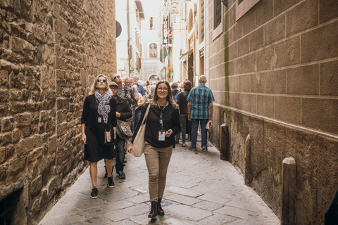Florence: Skip-the-Line Uffizi, Accademia & Guided City Tour Small Group: Skip-the-Line Uffizi, Accademia & Guided Tour