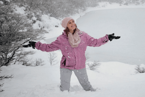 Bariloche : randonnée à la lagune gelée et déjeunerBariloche : Randonnée jusqu&#039;à la lagune gelée et déjeuner