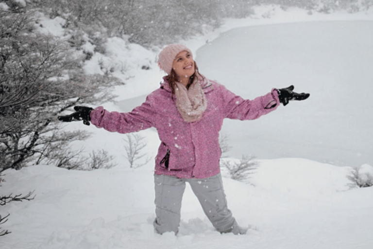 Bariloche : randonnée à la lagune gelée et déjeunerBariloche : Randonnée jusqu&#039;à la lagune gelée et déjeuner