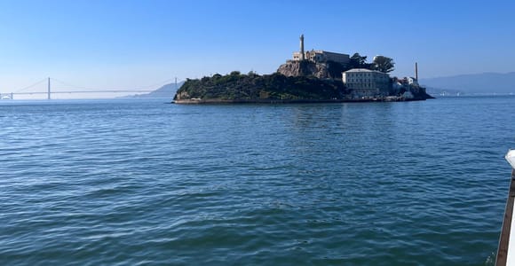 San Francisco: Alcatraz, Muir Woods und Sausalito Tagestour