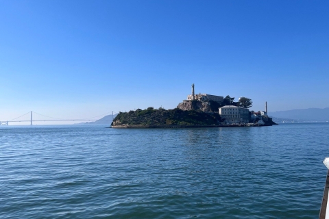 San Francisco: Excursión de un día a Alcatraz, Muir Woods y Sausalito