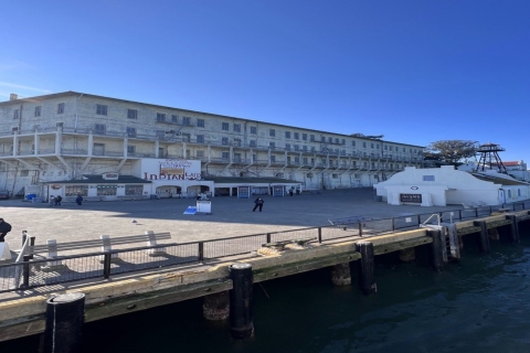 San Francisco: Alcatraz, Muir Woods und Sausalito Tagesausflug