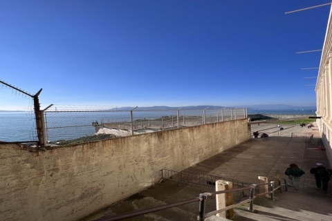 San Francisco: dagtrip naar Alcatraz, Muir Woods en Sausalito