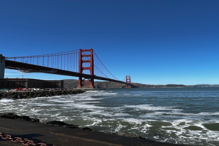San Francisco: dagtrip naar Alcatraz, Muir Woods en Sausalito