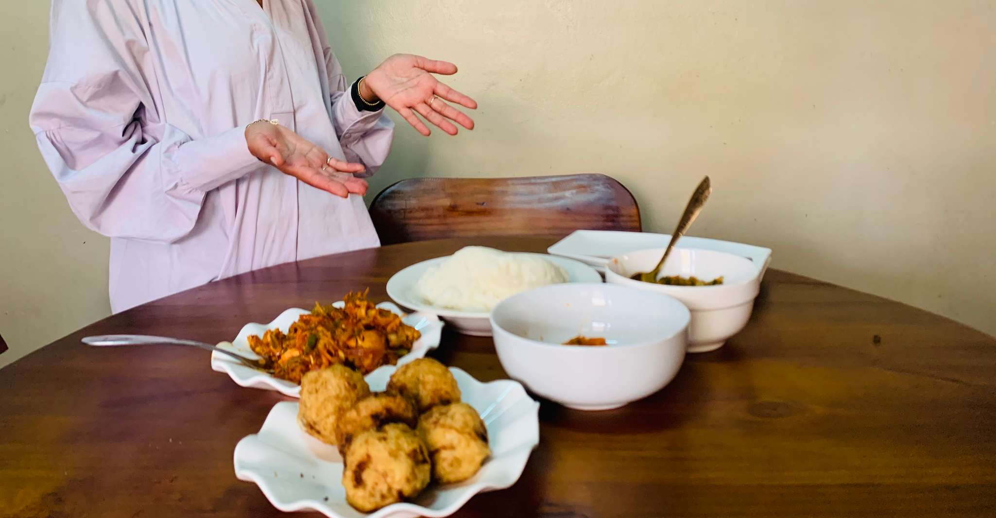 Experimente la cultura de Tanzania y la cocina local de alimentos - Hizvo