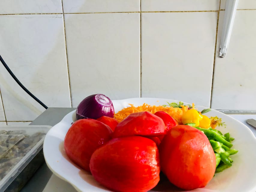 Experimente la cultura de Tanzania y la cocina local de alimentos - Hizvo