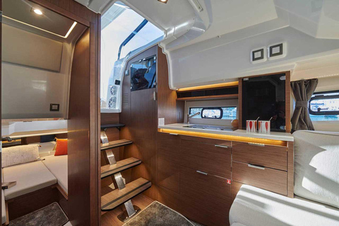 Latchi: Private Yacht Charter on Latchi Oasis 4 Hour Private Yacht Charter on Latchi Oasis