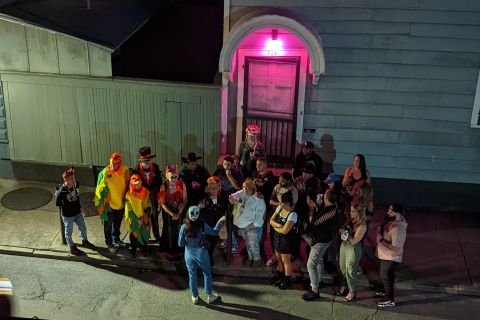 New Orleans: Real Witchcraft, Voodoo, and Ghost Tour