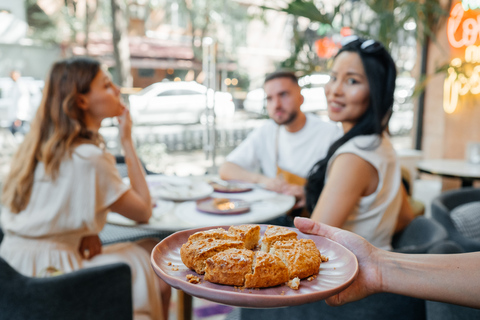 Yerevan: tour gastronomico privato a piedi con 6 degustazioni