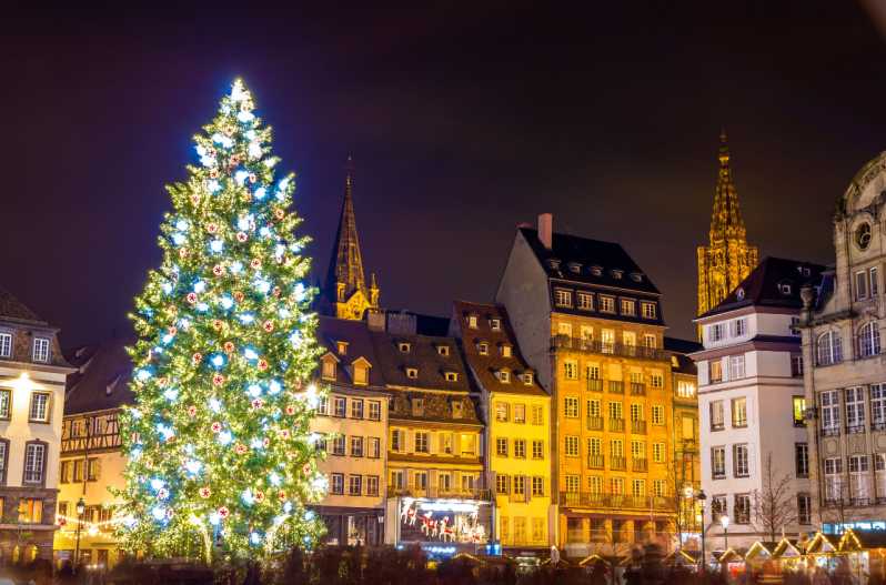 Christmas Joy in Strasbourg Walking Tour