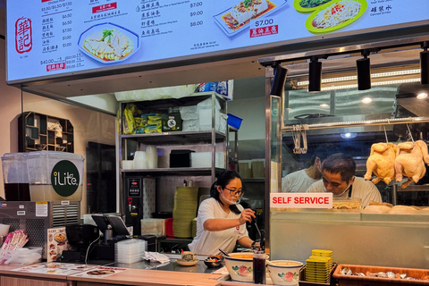 Singapore: Master Chicken Rice with a Local Hawker