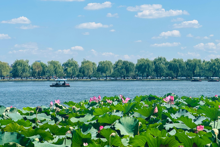 Hangzhou Classic 1 Day Trip meeting at Shanghai or Hangzhou Meeting At Shanghai