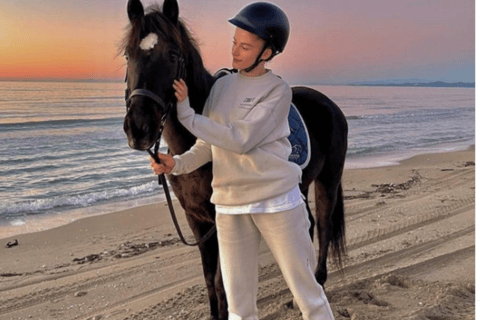 Durazzo: tour a cavallo dalla foresta alla costa