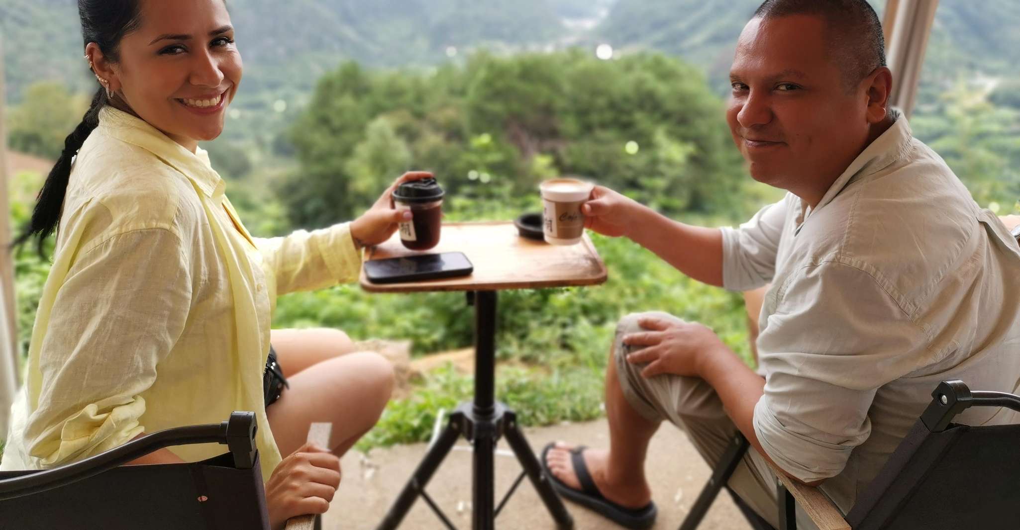 Yangshuo Day Tour, Xianggong Hill, Bamboo Rafting & Cyclisme - Hizvo