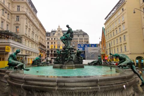 Vienne : Le cœur culturel de la ville - Visite audio autoguidée