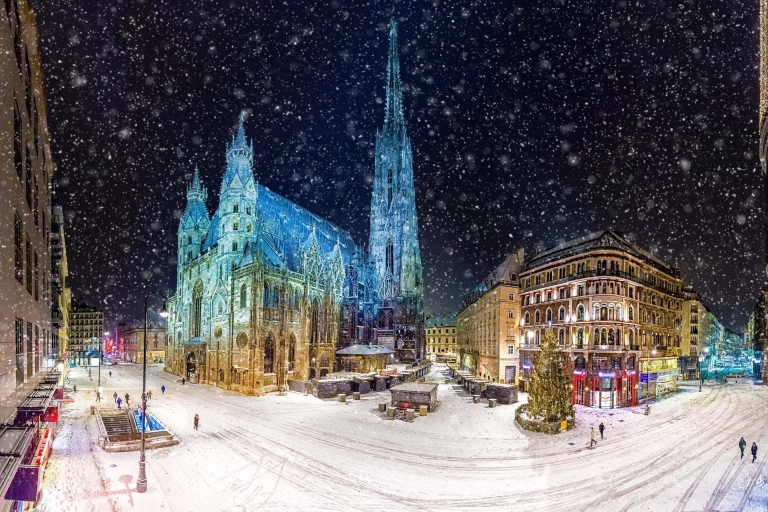 Innsbruck: mágico recorrido navideño