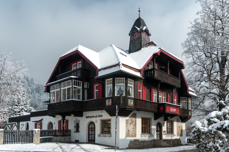 Innsbruck: visite de Noël magique