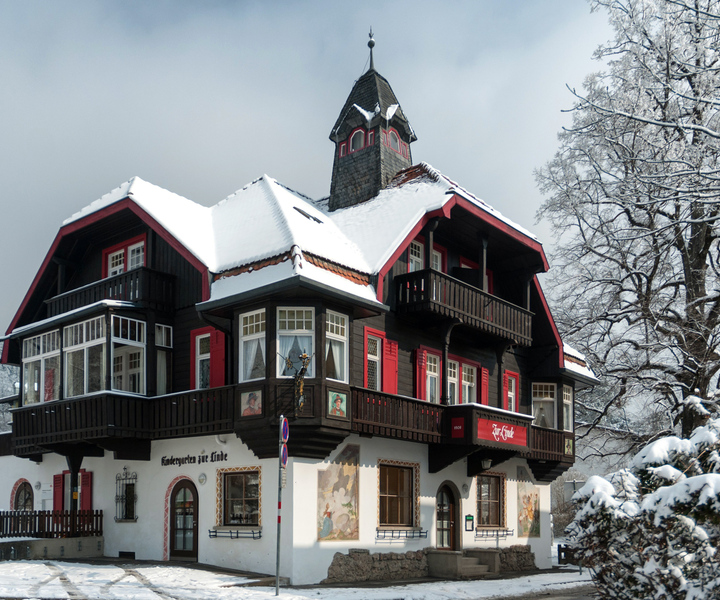 Speciale tour natalizio intorno a Innsbruck