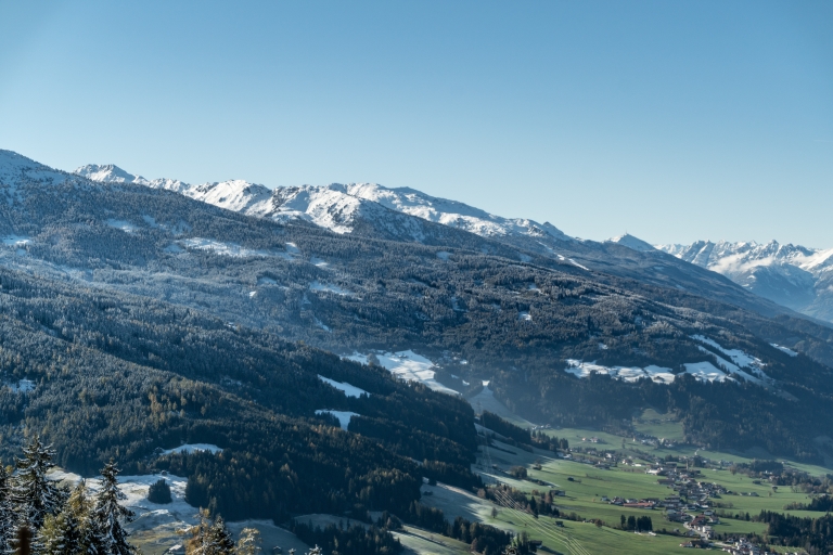 Innsbruck: visite de Noël magique