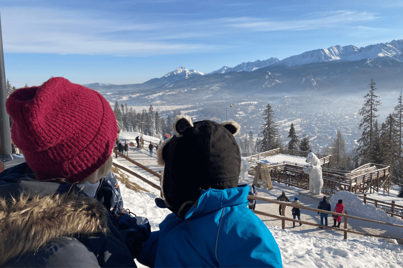 From Krakow Zakopane Tatra Mountains Thermal Baths Tour Getyourguide