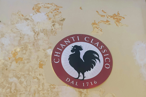 Au départ de Florence : Visite privée de la région du Chianti avec dégustation de vins