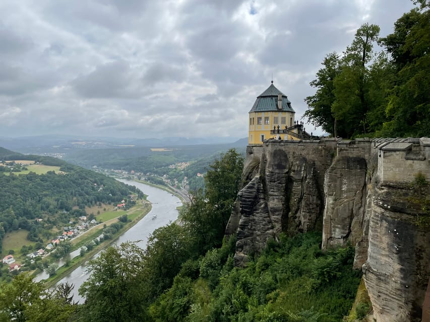 Koenigstein Fortress in Koenigstein - Tours and Activities