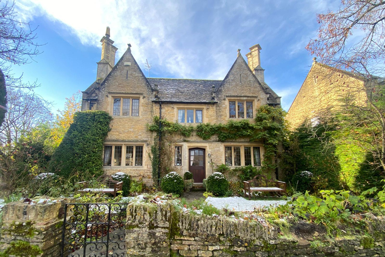 London: Stonehenge and Cotswolds Minibus day trip and ticket