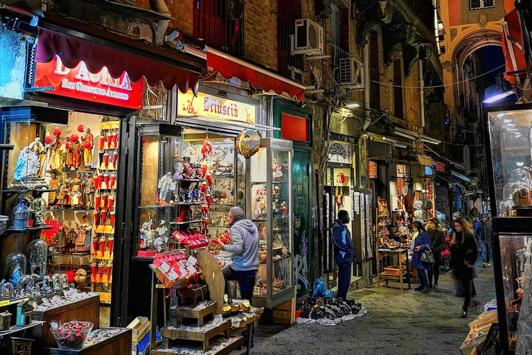 Underground Naples Tour: On City on Top of the Other Hidden Naples Tour: Discover unexpected beauty of Naples