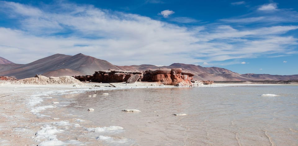 De San Pedro de Atacama, La Route des Plats Salés, Journée complète - Hizvo