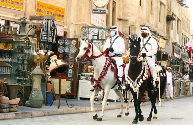 Doha: 4-Hour Private City Transit Tour from Airport or Hotel