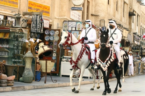 4 Hours Doha City Private Tour